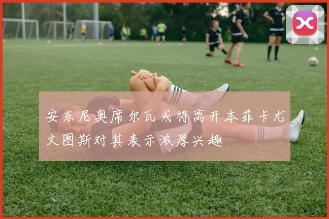 安东尼奥席尔瓦或将离开本菲卡尤文图斯对其表示浓厚兴趣